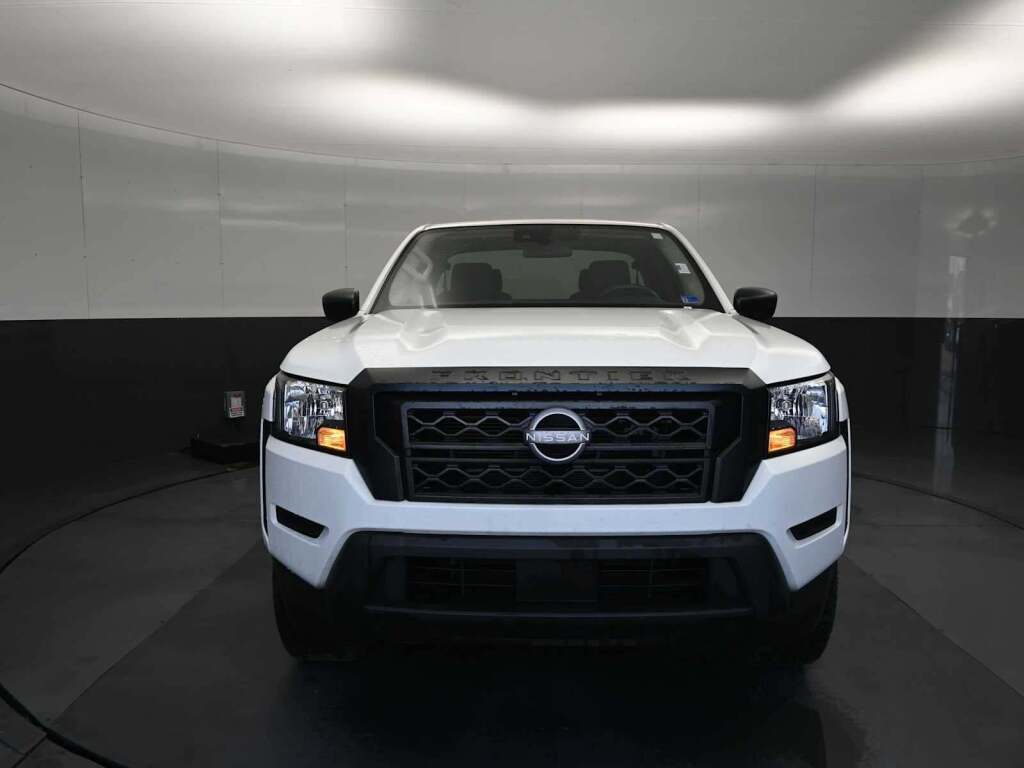 2022 Nissan Frontier King Cab S 4x2