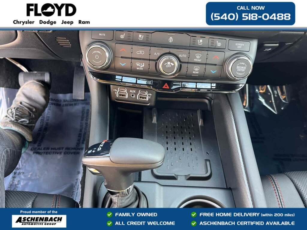 2026 Dodge Durango GT Plus HEMI V8 AWD