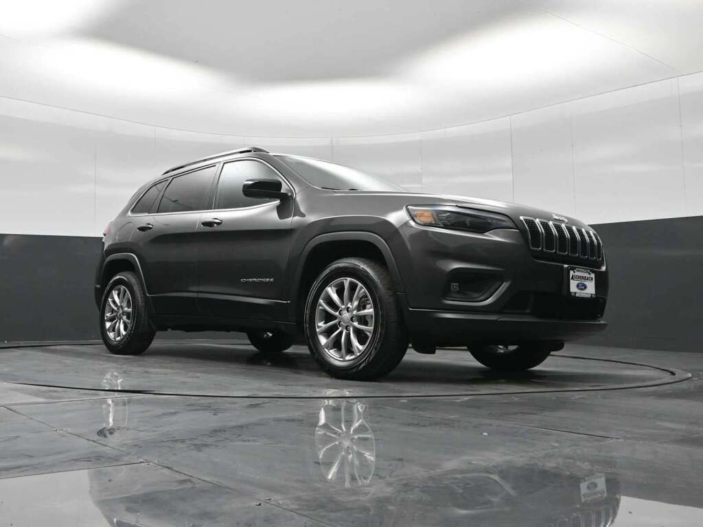 2022 Jeep Cherokee Latitude Lux 4x4