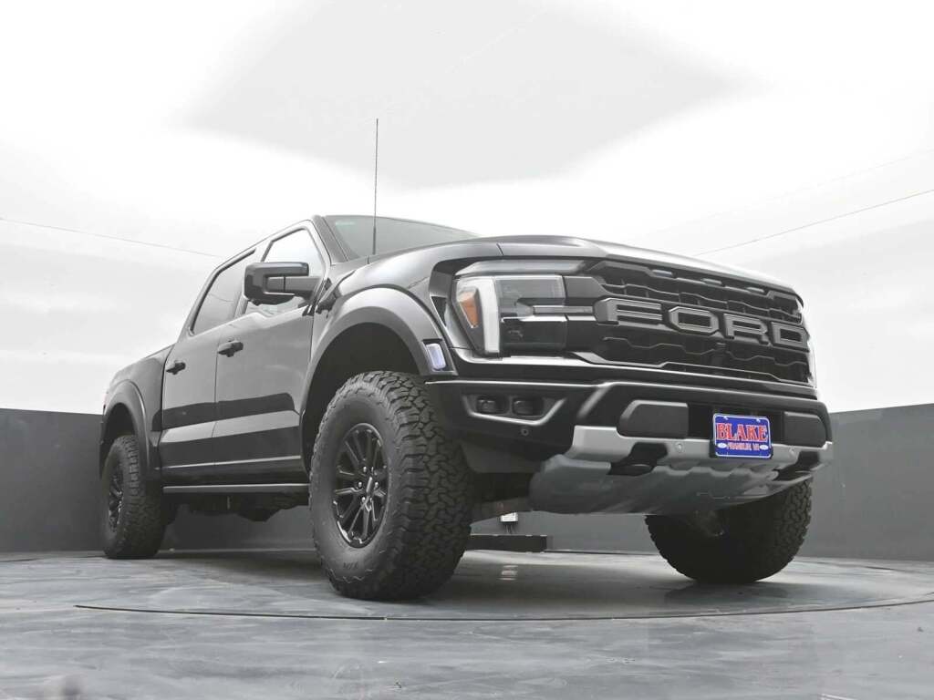 2026 Ford F-150 Raptor