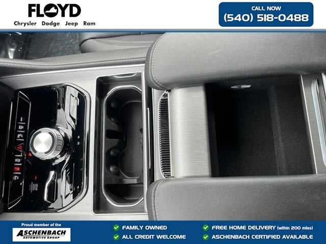 2024 Jeep Wagoneer Series II Carbide 4x4