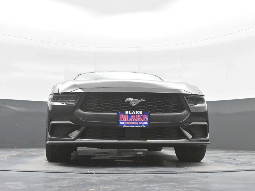 2026 Ford Mustang EcoBoost Premium Fastback