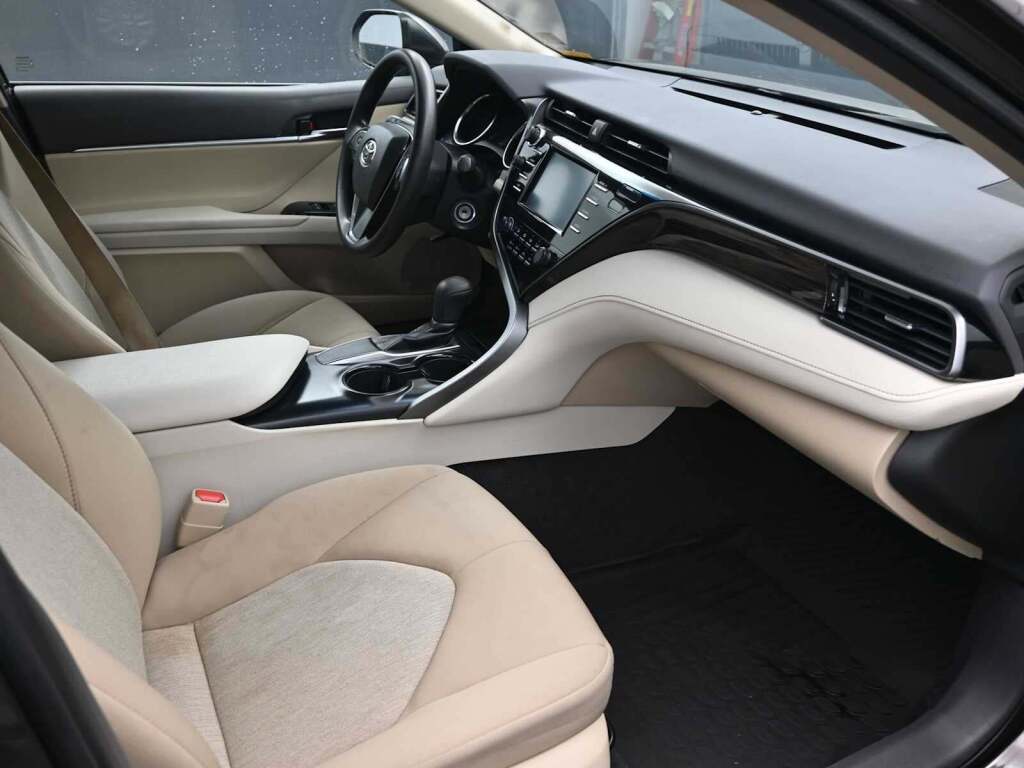 2019 Toyota Camry L