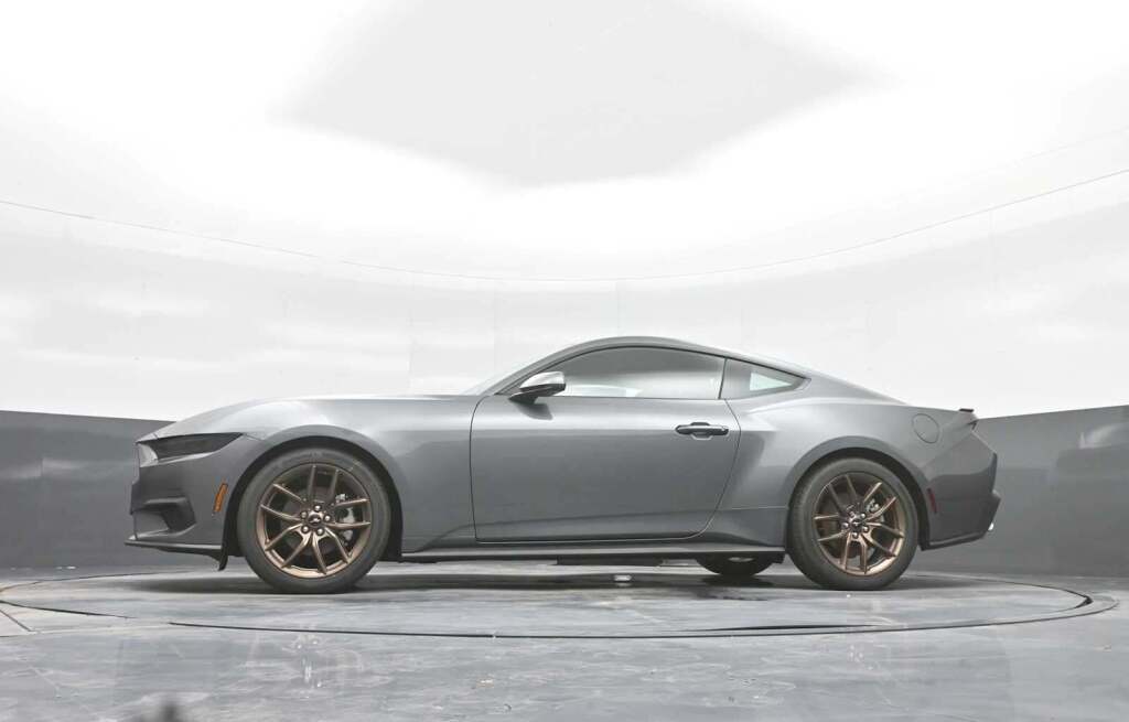 2026 Ford Mustang EcoBoost Premium Fastback