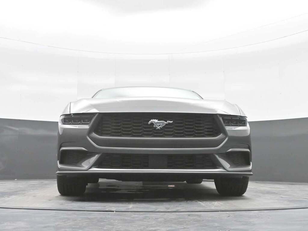 2026 Ford Mustang EcoBoost Fastback
