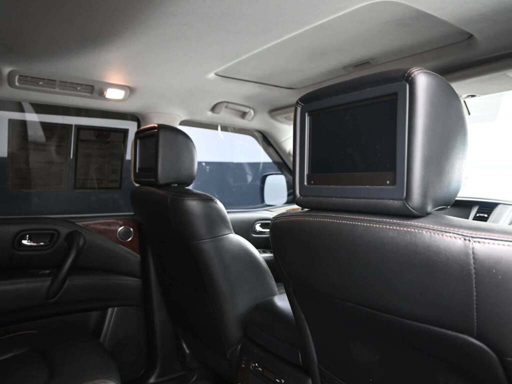 2019 Nissan Armada Platinum