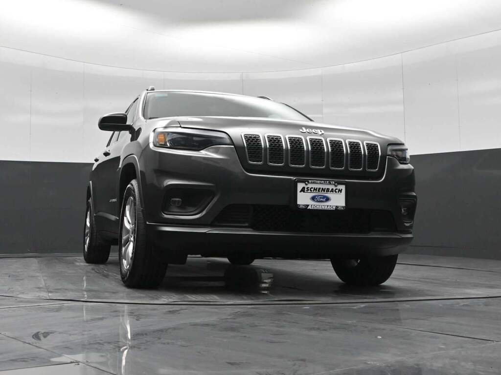 2022 Jeep Cherokee Latitude Lux 4x4