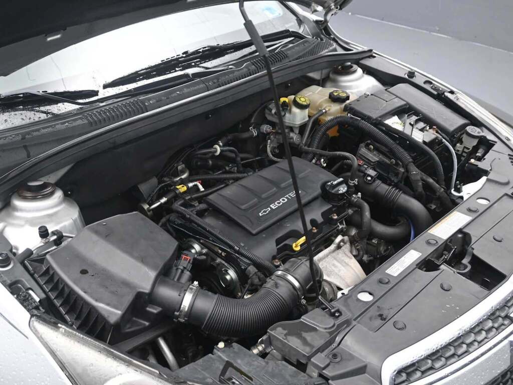 2014 Chevrolet Cruze 1LT Auto