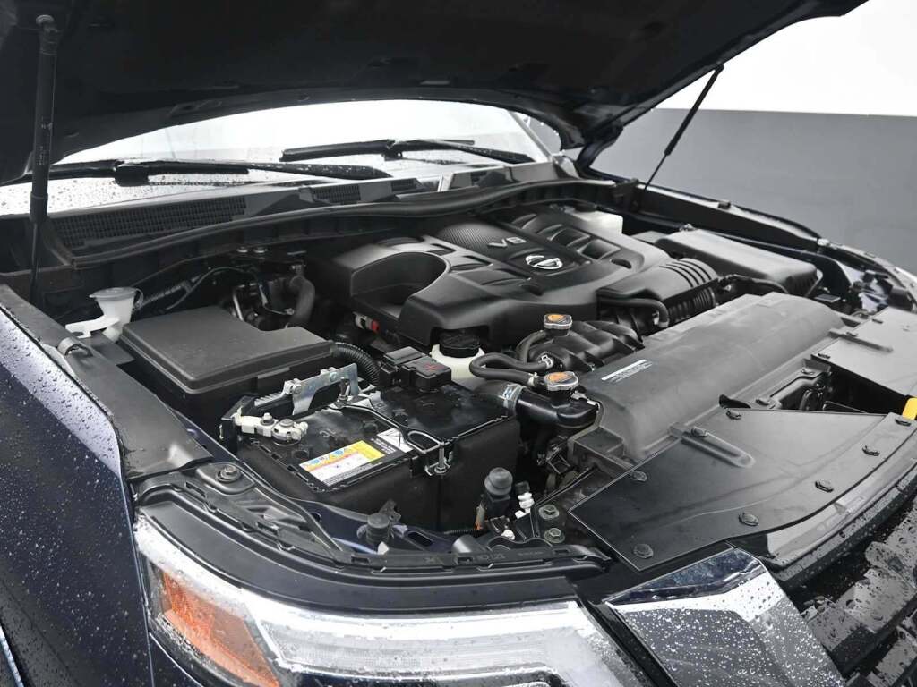 2023 Nissan Armada Platinum 2WD