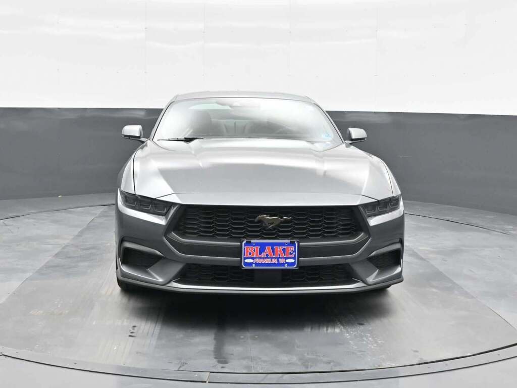 2026 Ford Mustang EcoBoost Premium Fastback