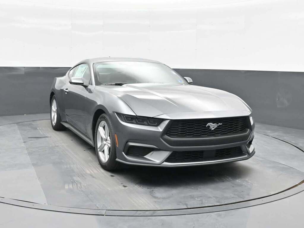 2026 Ford Mustang EcoBoost Fastback