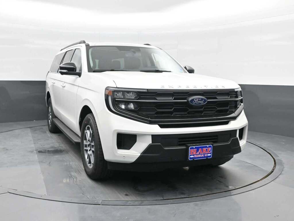 2026 Ford Expedition Max Active MAX