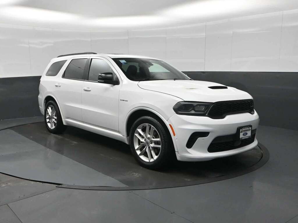 2024 Dodge Durango R/T Plus AWD