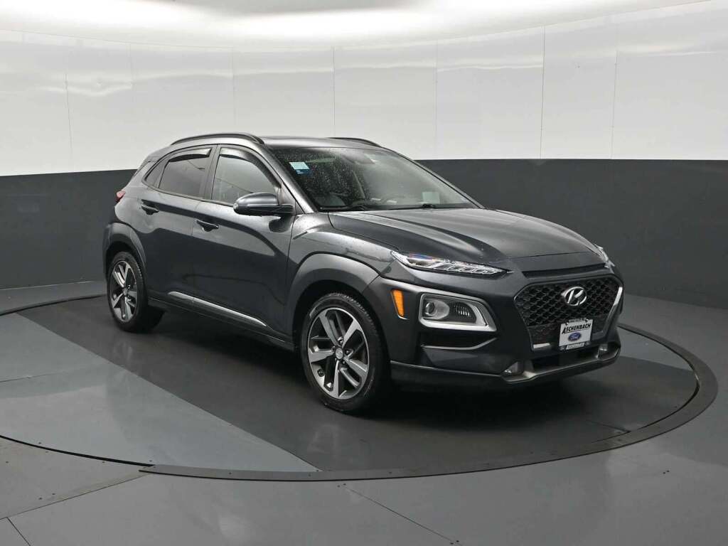 2020 Hyundai Kona Ultimate