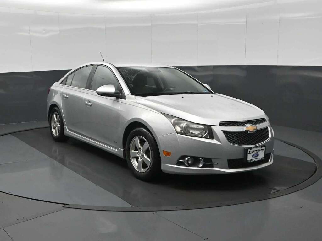 2014 Chevrolet Cruze 1LT Auto