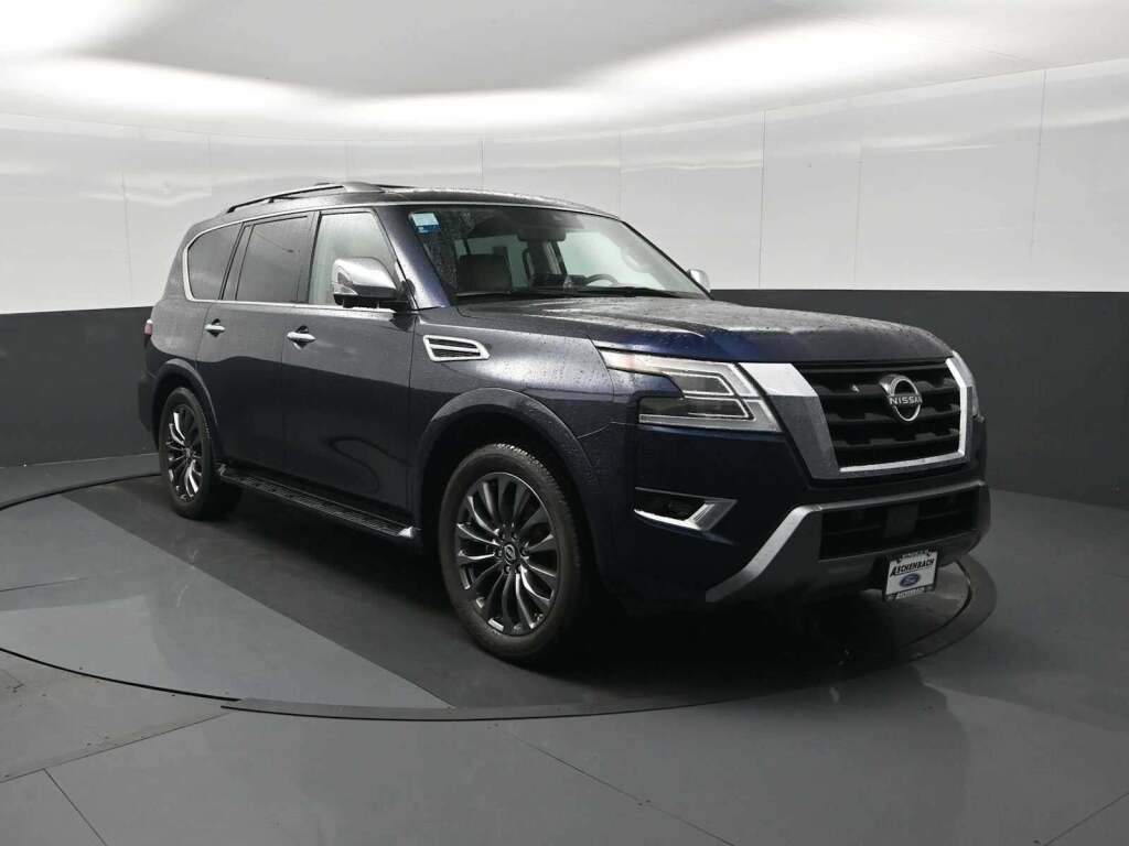 2023 Nissan Armada Platinum 2WD