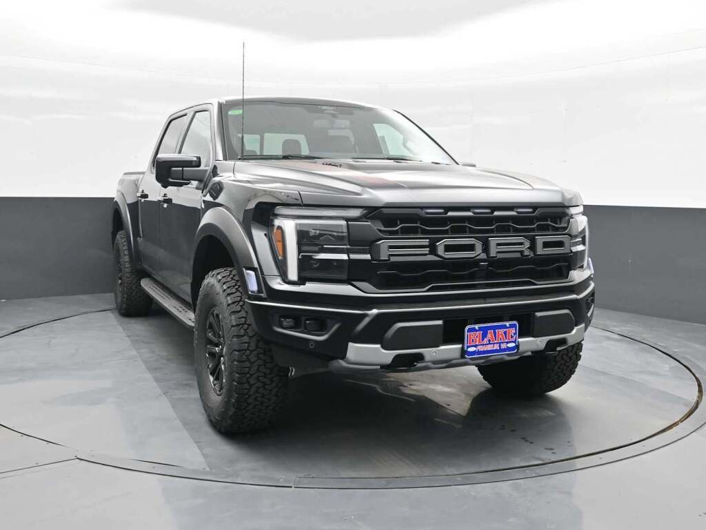2026 Ford F-150 Raptor