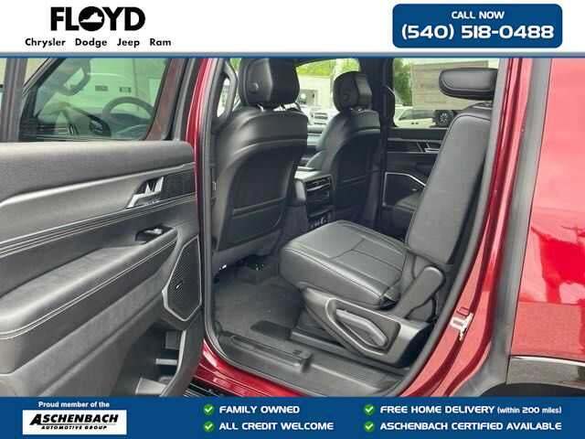 2024 Jeep Wagoneer Series II Carbide 4x4