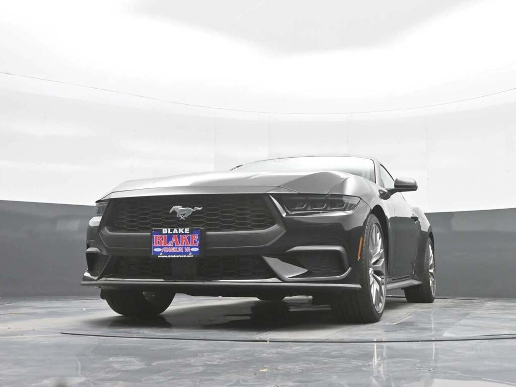 2026 Ford Mustang EcoBoost Premium Fastback