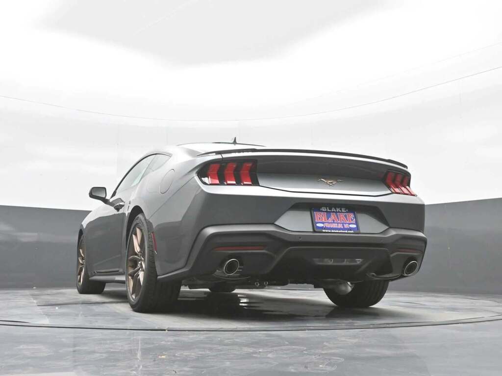 2026 Ford Mustang EcoBoost Premium Fastback