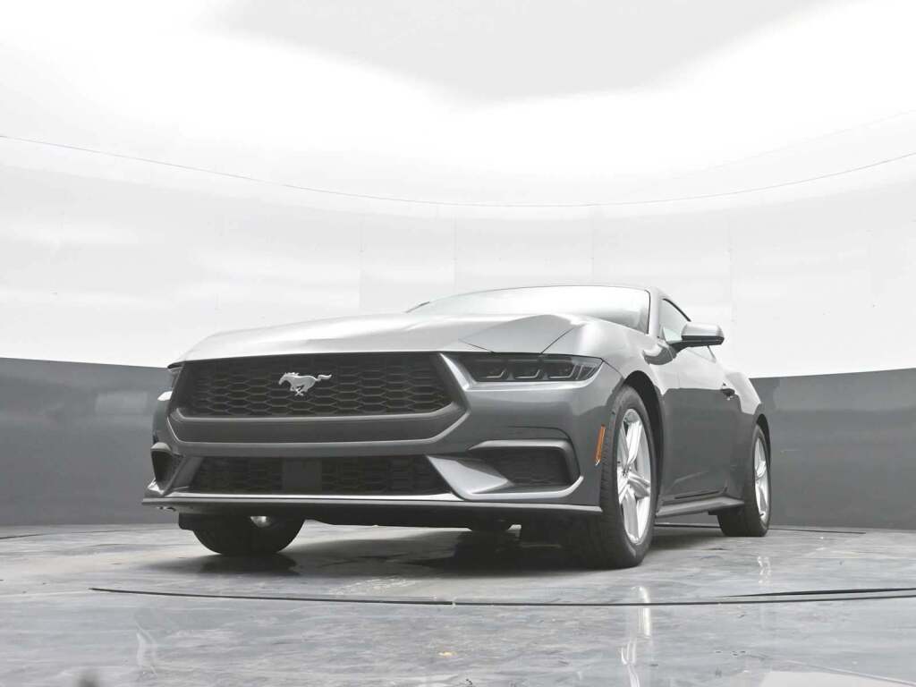 2026 Ford Mustang EcoBoost Fastback