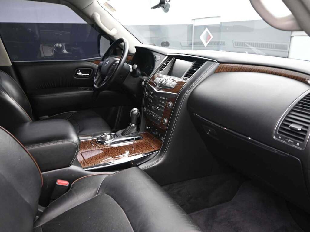 2019 Nissan Armada Platinum