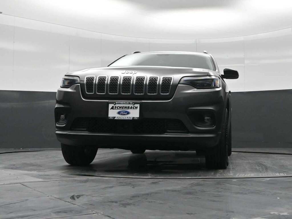 2022 Jeep Cherokee Latitude Lux 4x4