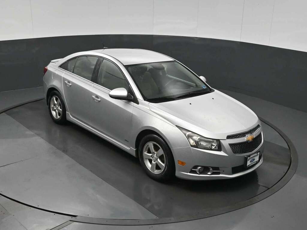 2014 Chevrolet Cruze 1LT Auto
