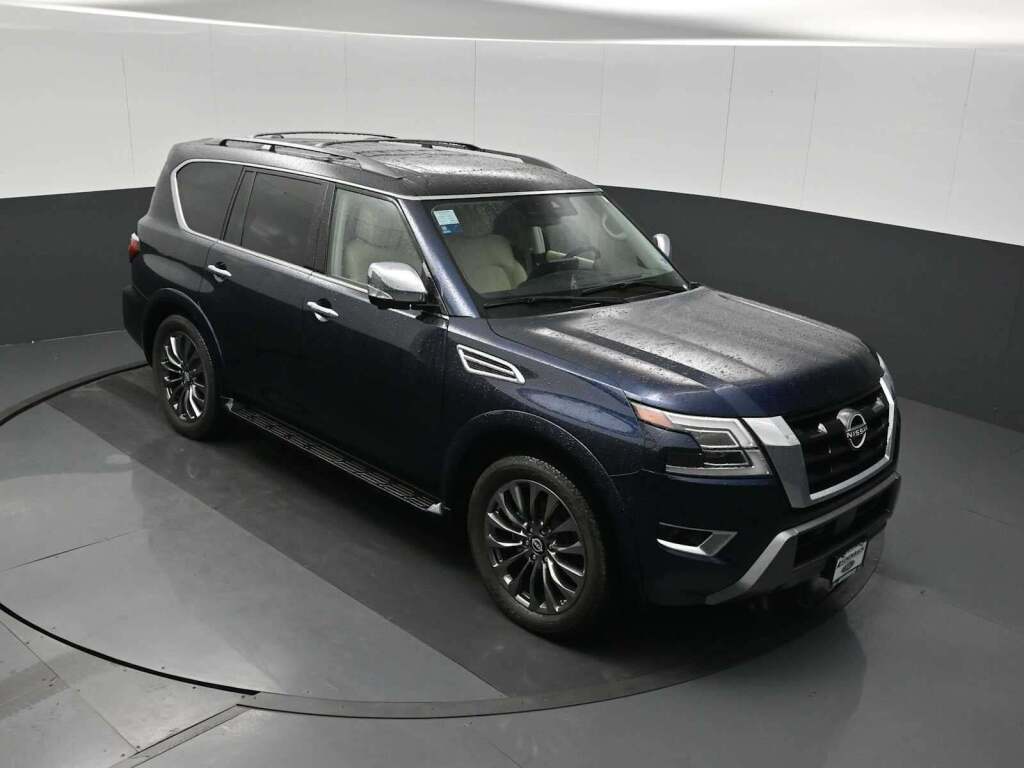 2023 Nissan Armada Platinum 2WD