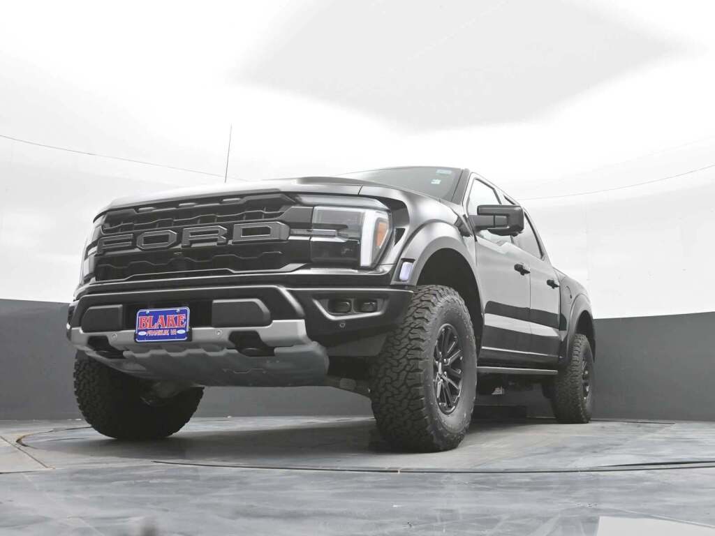 2026 Ford F-150 Raptor