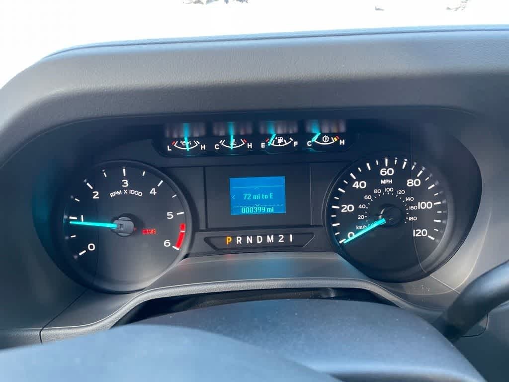 2024 Ford E-450 Cutaway 