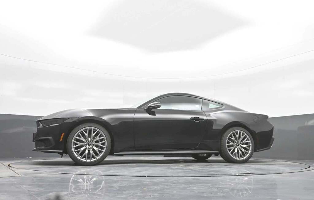 2026 Ford Mustang EcoBoost Premium Fastback