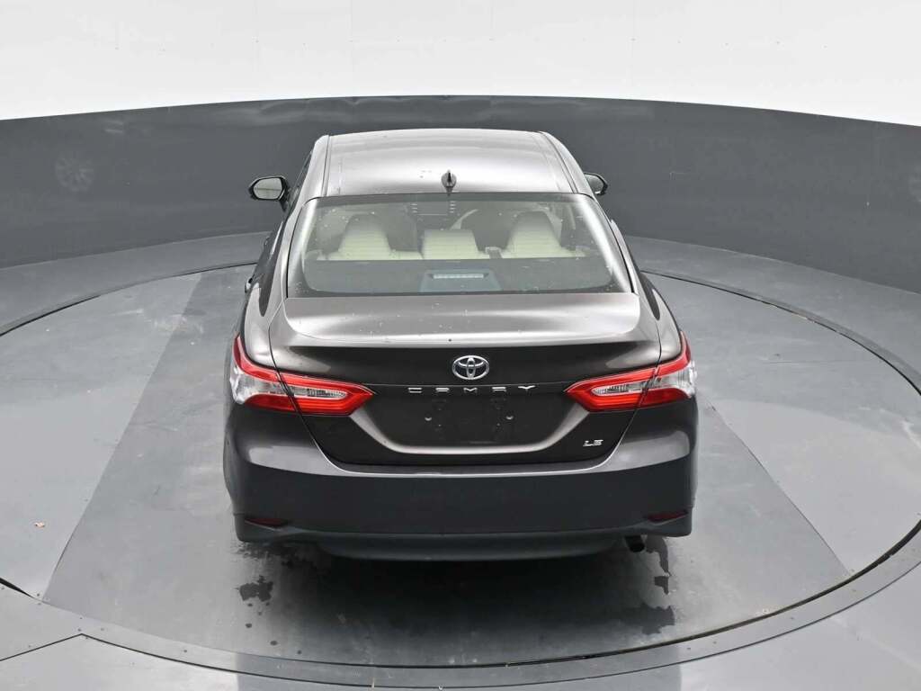 2019 Toyota Camry L
