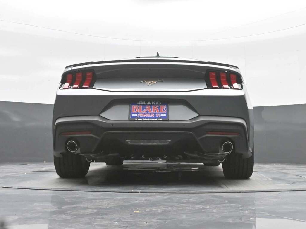 2026 Ford Mustang EcoBoost Premium Fastback