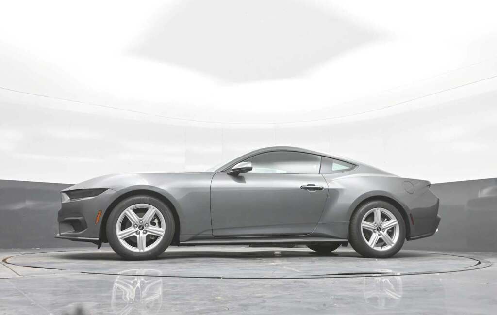 2026 Ford Mustang EcoBoost Fastback