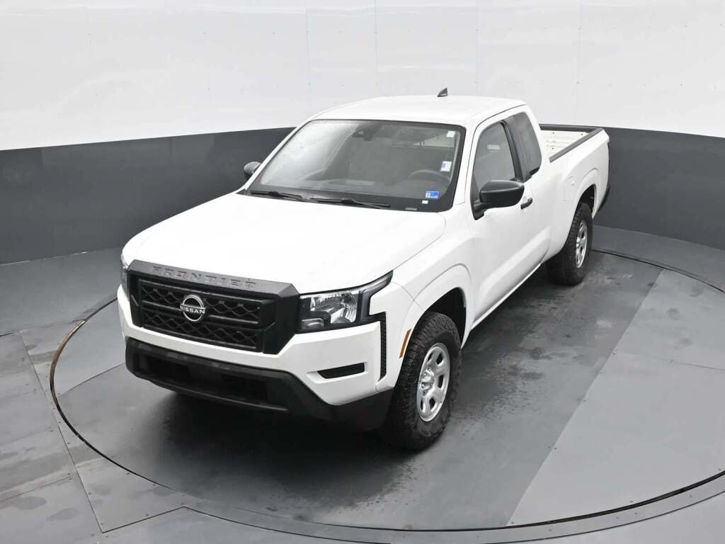 2022 Nissan Frontier King Cab S 4x2