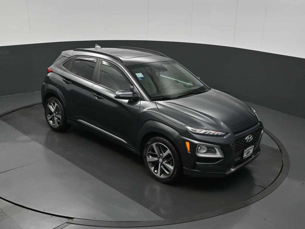 2020 Hyundai Kona Ultimate