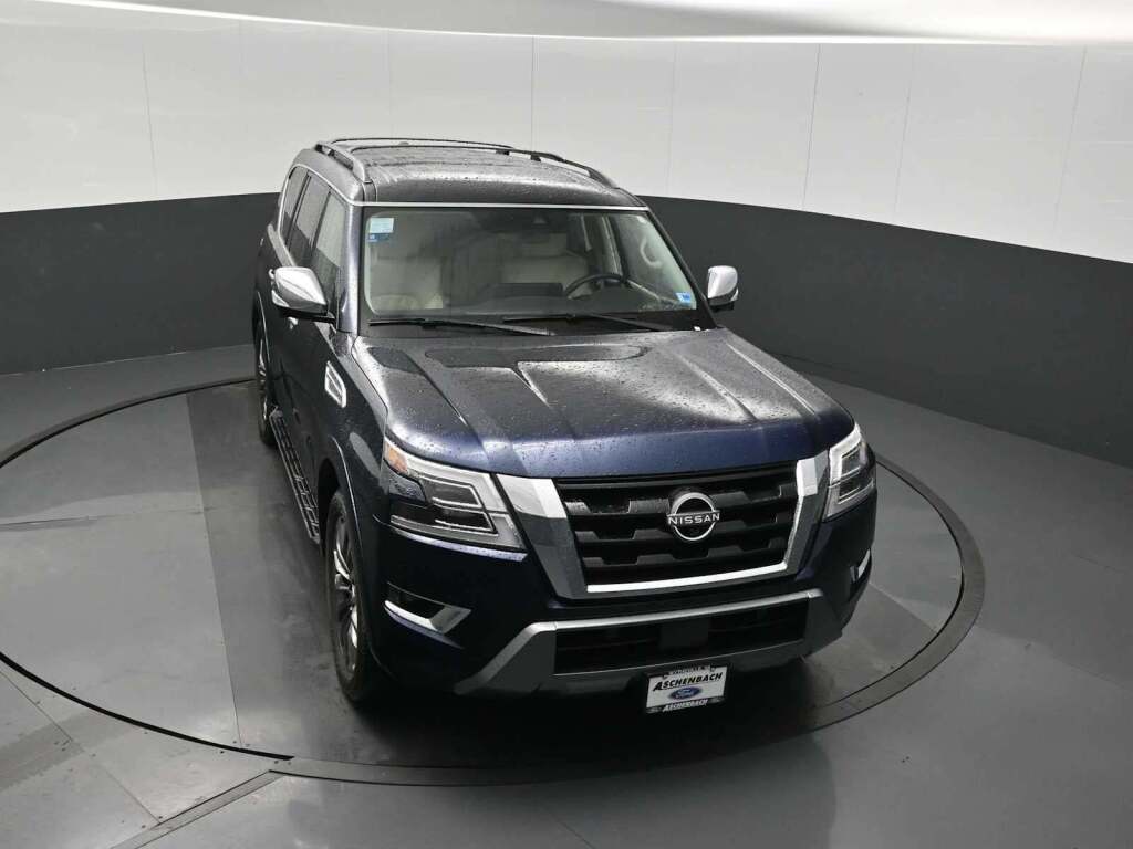 2023 Nissan Armada Platinum 2WD