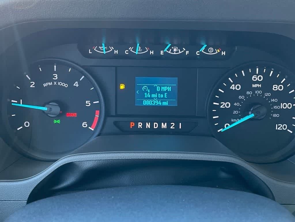 2024 Ford E-450 Cutaway 