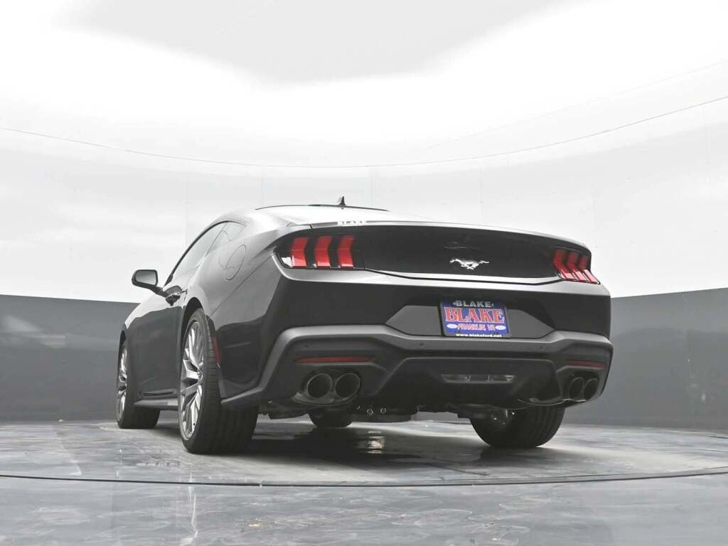 2026 Ford Mustang EcoBoost Premium Fastback