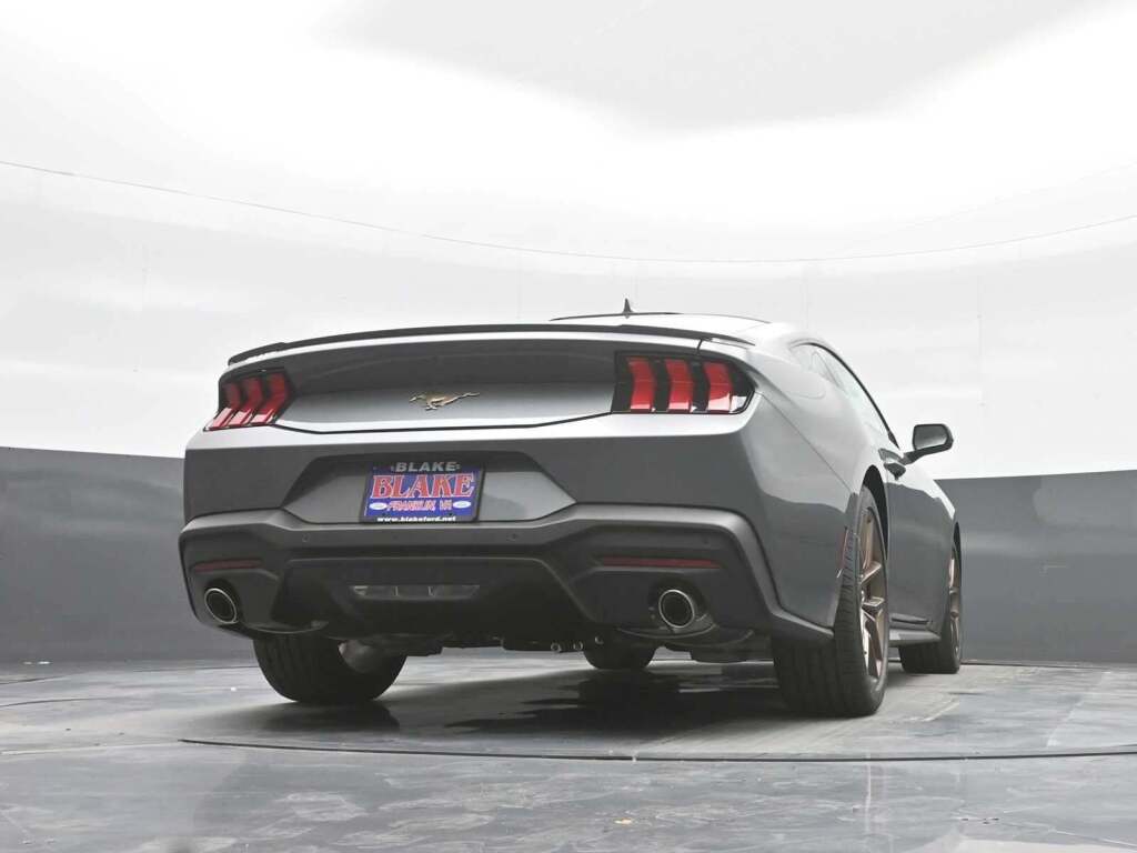 2026 Ford Mustang EcoBoost Premium Fastback