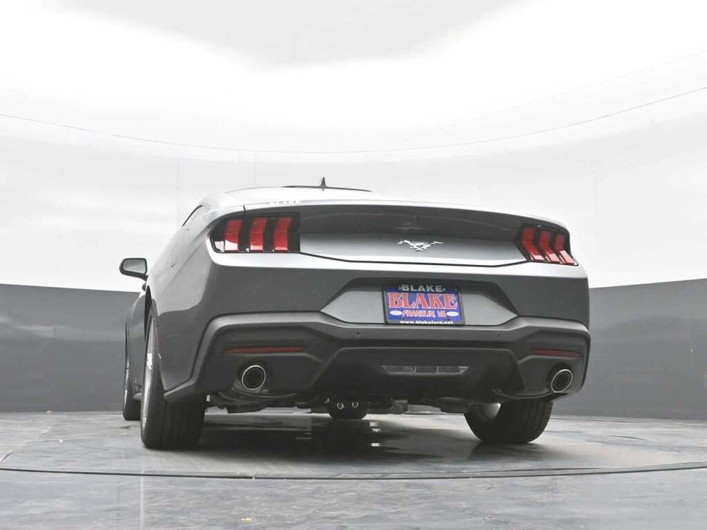 2026 Ford Mustang EcoBoost Fastback