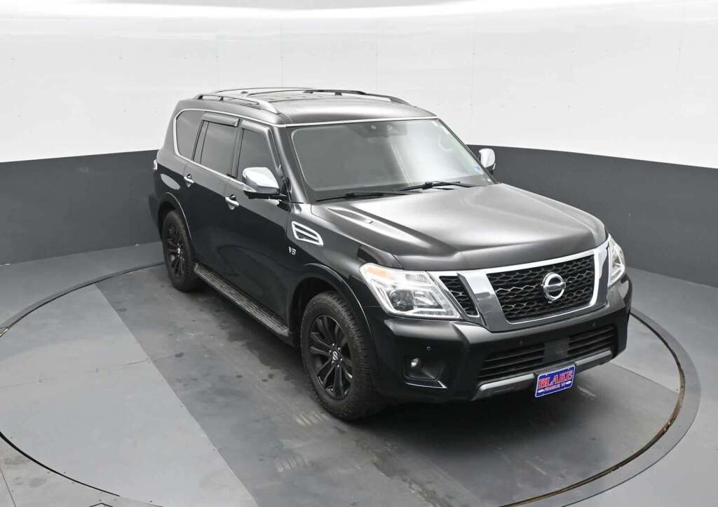 2019 Nissan Armada Platinum