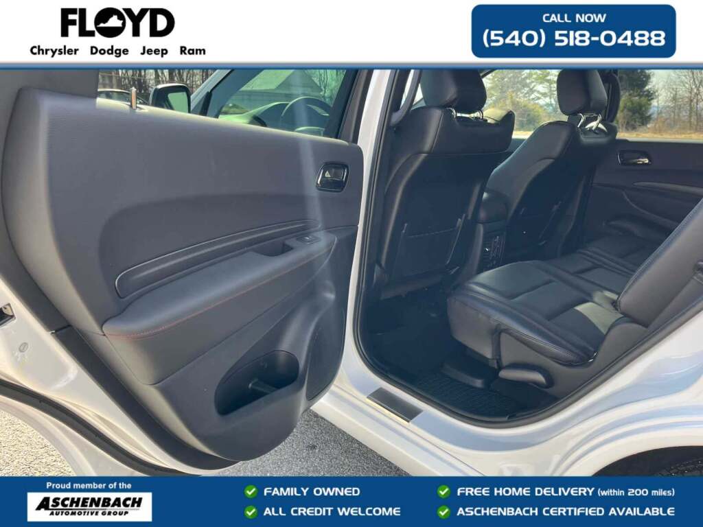 2026 Dodge Durango GT Plus HEMI V8 AWD