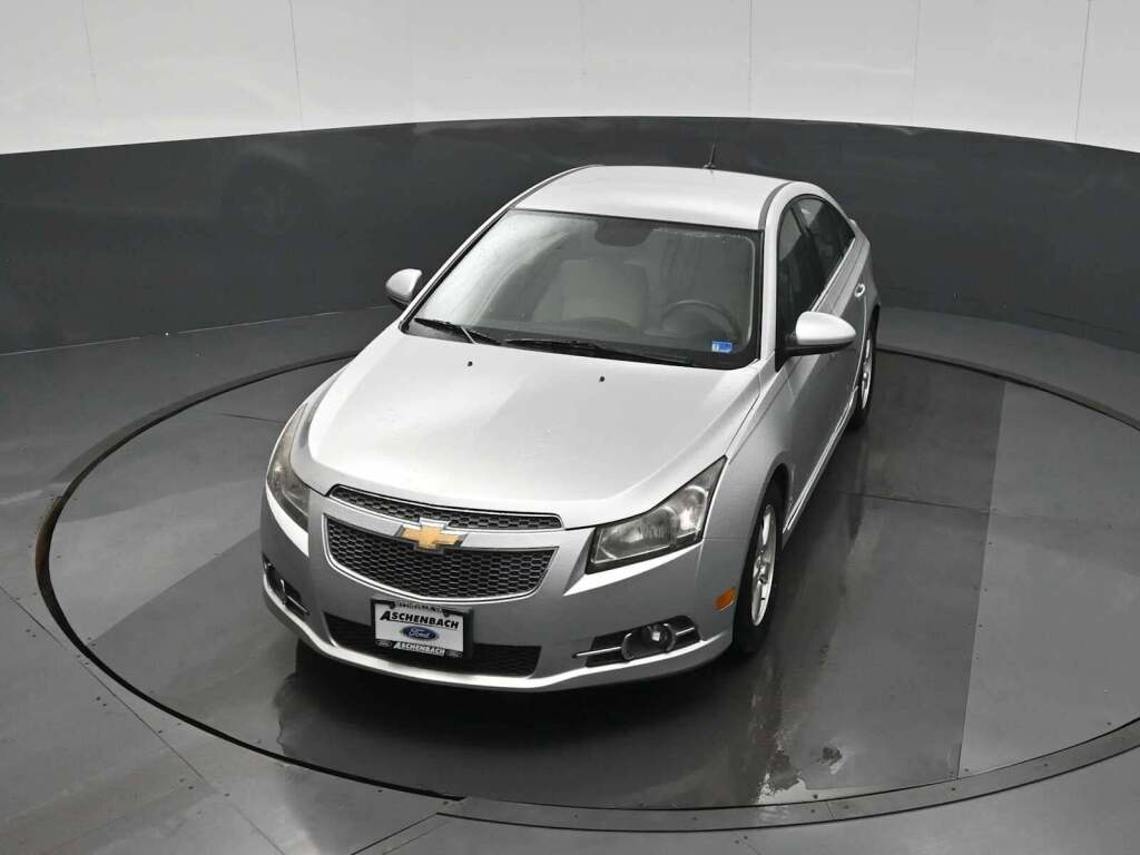 2014 Chevrolet Cruze 1LT Auto