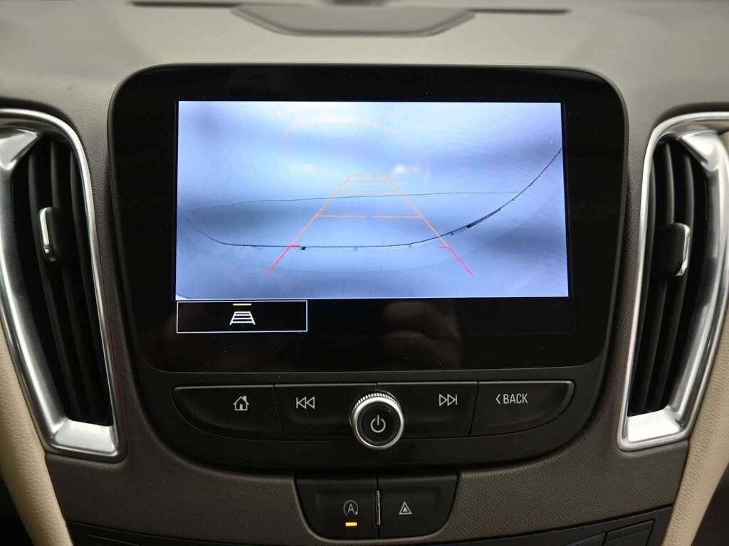 2024 Chevrolet Malibu FWD 2LT