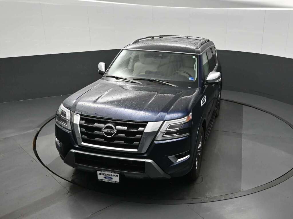 2023 Nissan Armada Platinum 2WD