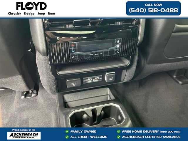 2024 Jeep Wagoneer Series II Carbide 4x4