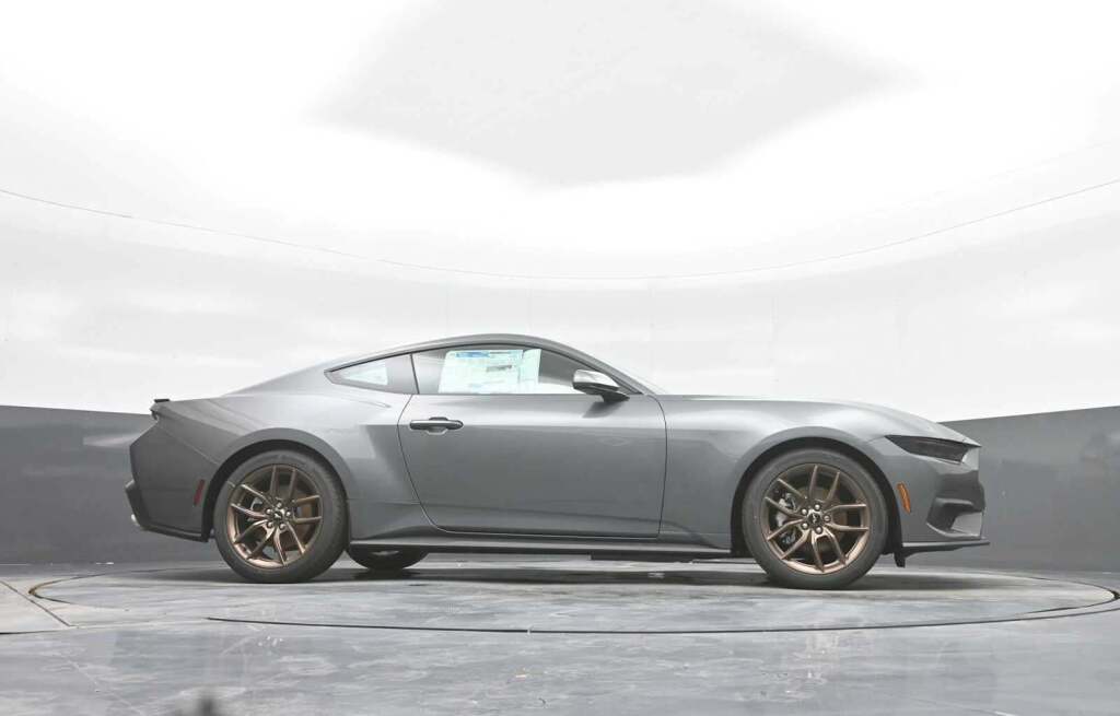 2026 Ford Mustang EcoBoost Premium Fastback