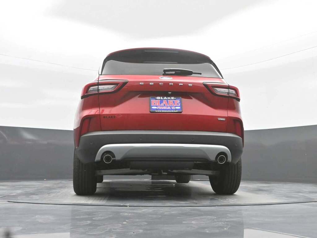 2026 Ford Escape PHEV